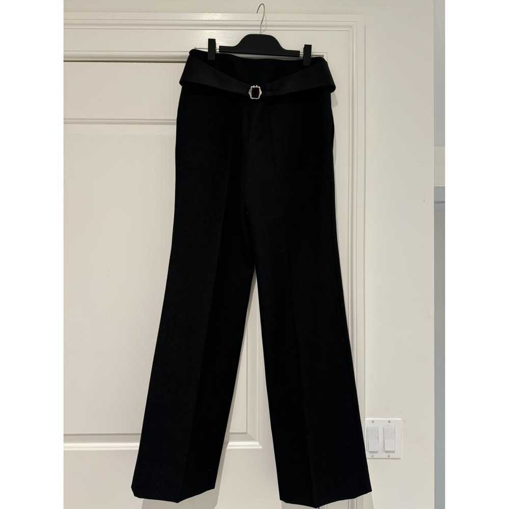 Victoria Beckham Wool trousers - image 10