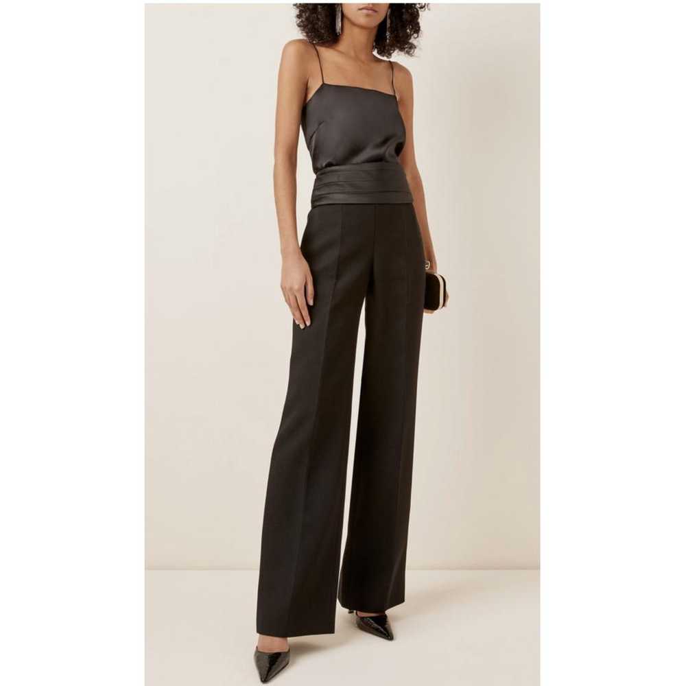 Victoria Beckham Wool trousers - image 4