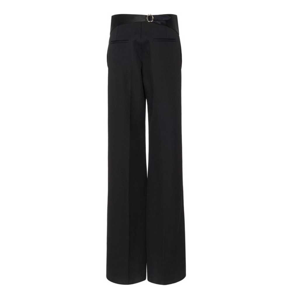 Victoria Beckham Wool trousers - image 5