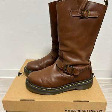 Dr. Martens Brown Engineer Boots