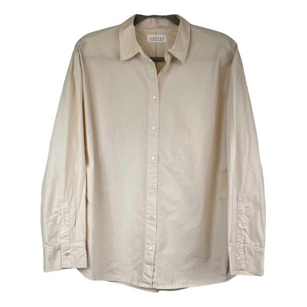 Velvet by Graham and Spencer Shirt - image 1