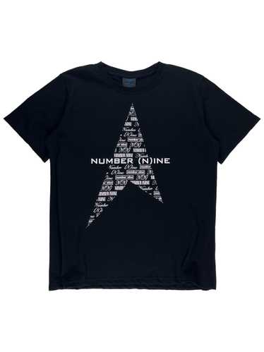 Japanese Brand × Number (N)ine × Streetwear Number