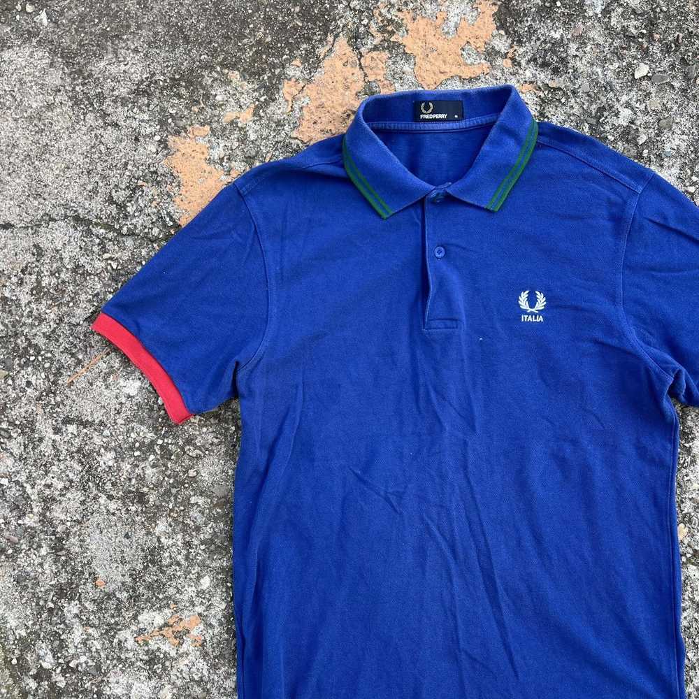 Fred Perry × Streetwear Vintage Y2K Chief Keef Fr… - image 3