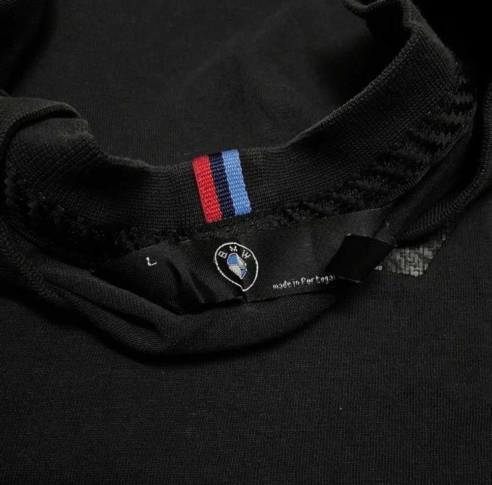 Bmw Bmw tshirt big logo - image 3