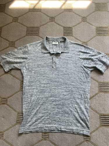 Gant Cotton-Linen Sweater Polo