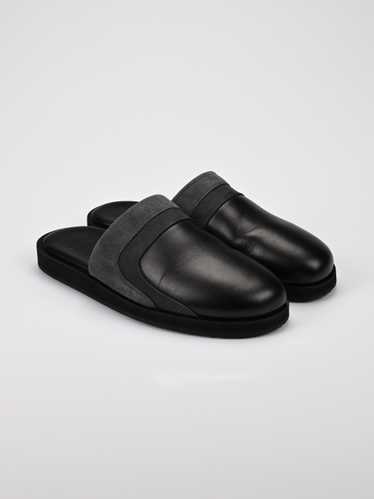 John Elliott Leather Grace Slides