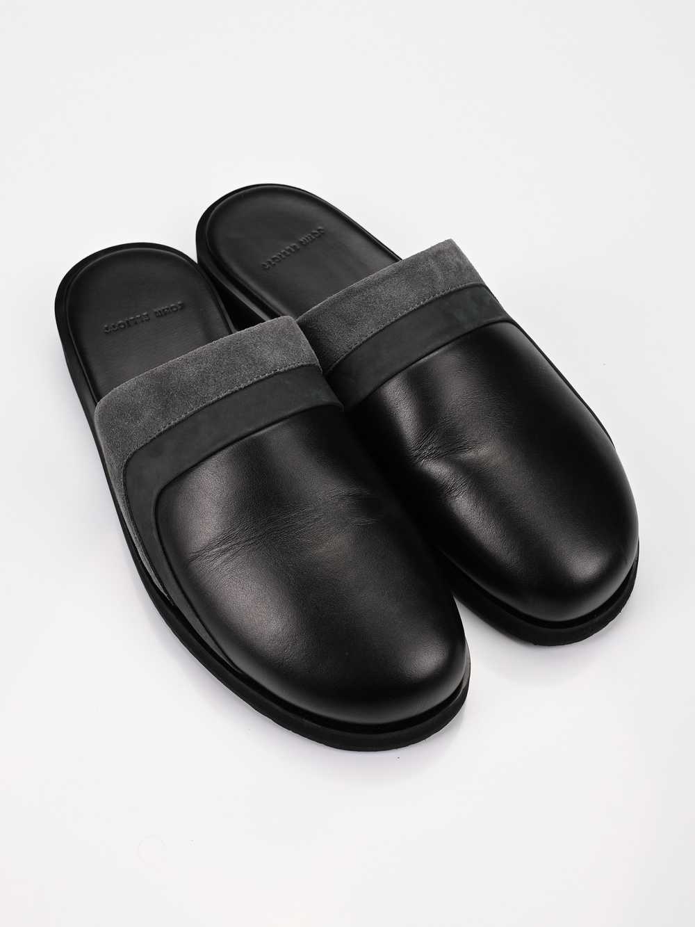 John Elliott Leather Grace Slides - image 3