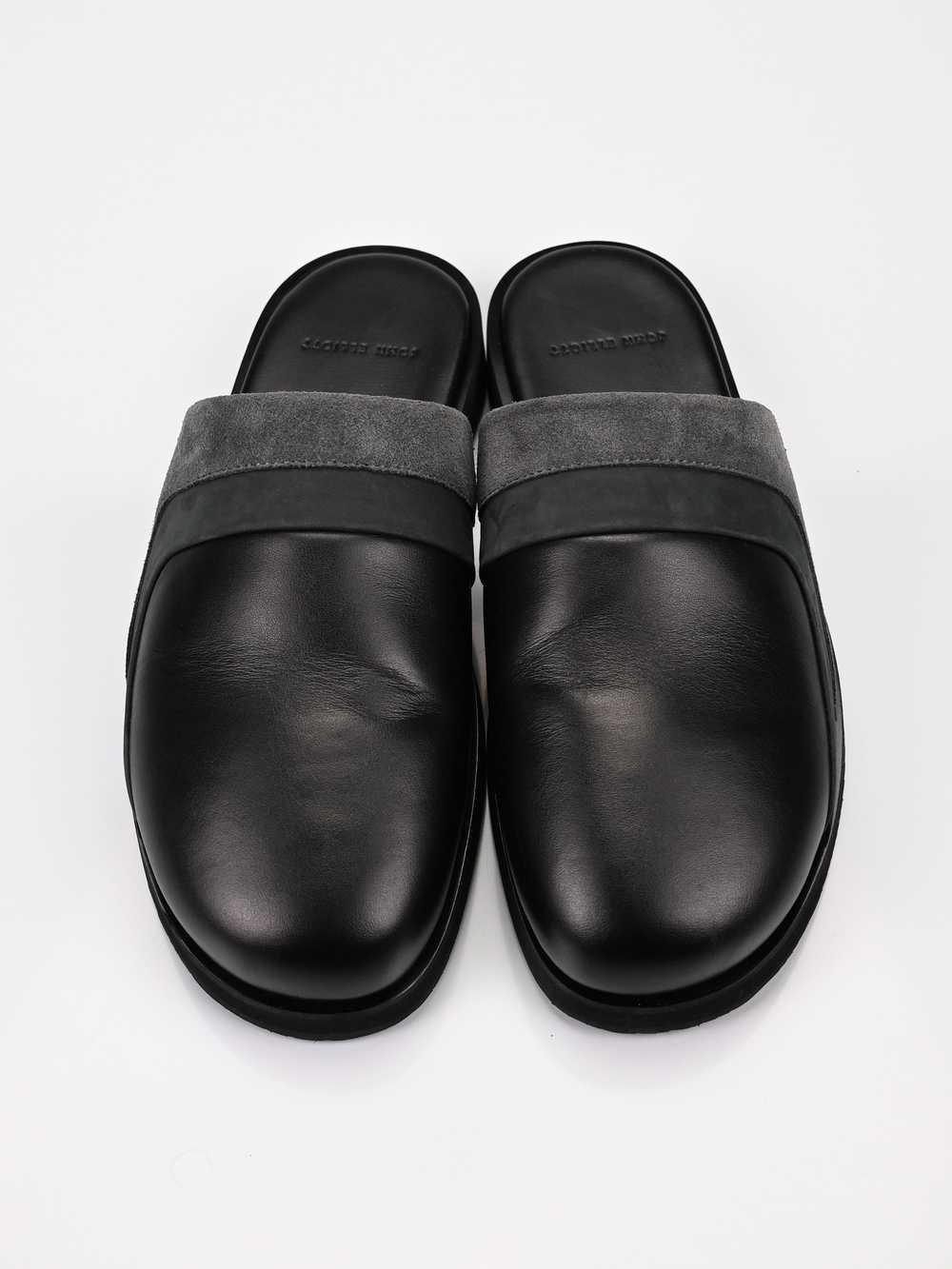 John Elliott Leather Grace Slides - image 4