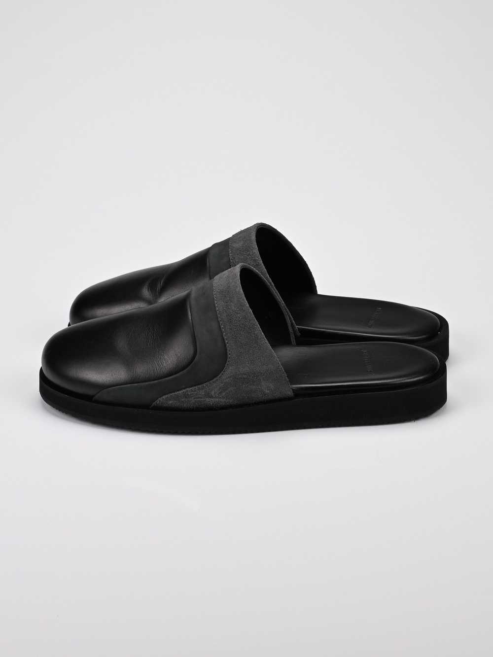 John Elliott Leather Grace Slides - image 7