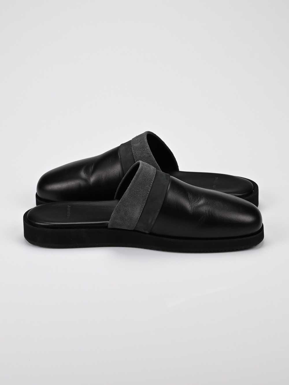 John Elliott Leather Grace Slides - image 8