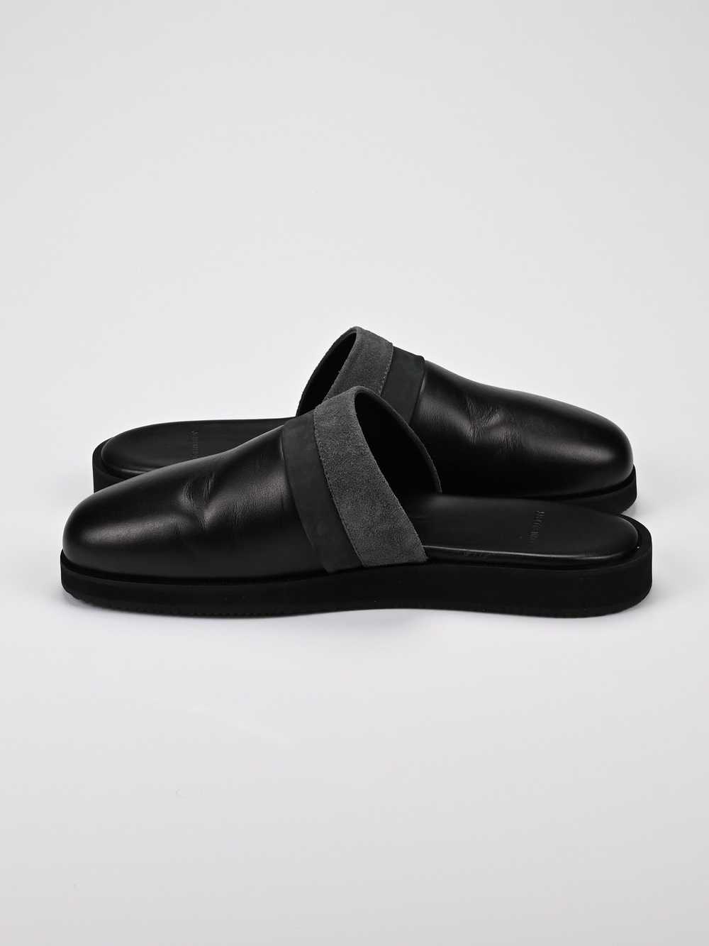 John Elliott Leather Grace Slides - image 9