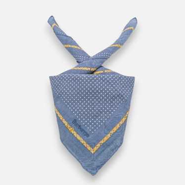 Burberry × Vintage Vintage Burberry Handkerchief … - image 1