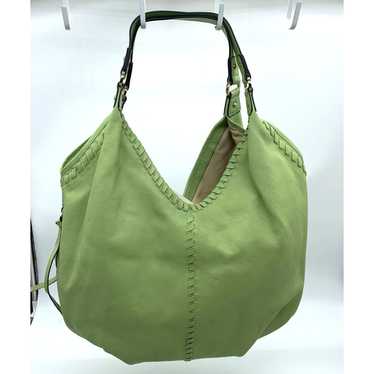 Other LODIS Womens Handbag Large Whipstitch Leath… - image 1