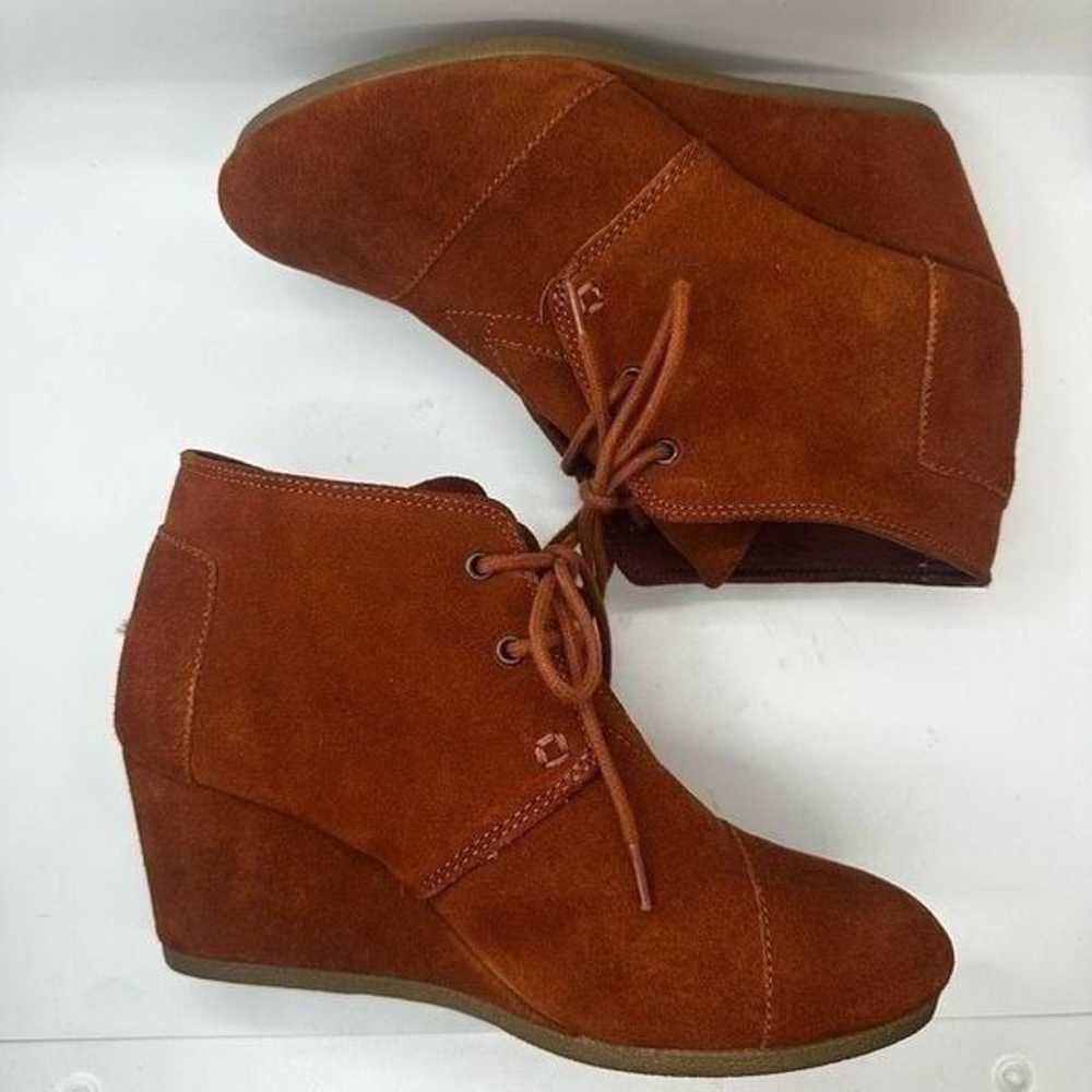 Toms Kala Wedge Bootie - image 5