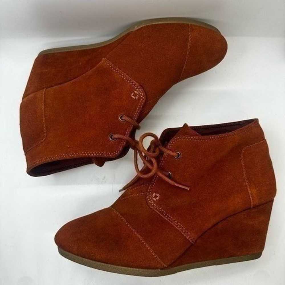 Toms Kala Wedge Bootie - image 6