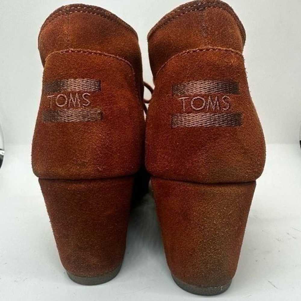 Toms Kala Wedge Bootie - image 7