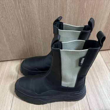 PUMA Side Gore Boots Black