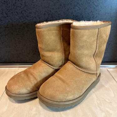 UGG Classic Mini Chestnut Boots Chestnut