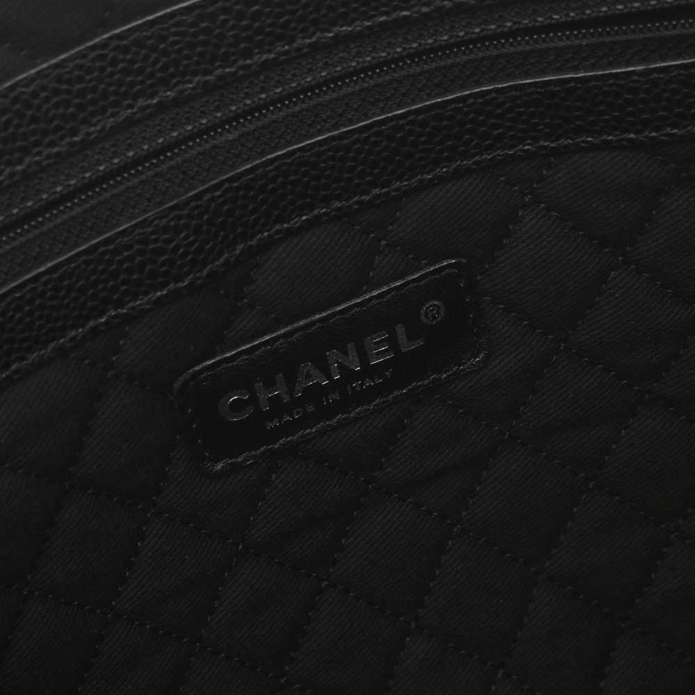 Chanel Chanel Coco Travel Handbag Tote Bag Leathe… - image 4