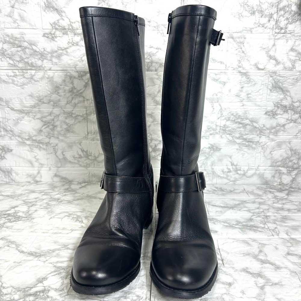 Excellent condition ✨ YOSUKE Engineer Boots Long … - image 2