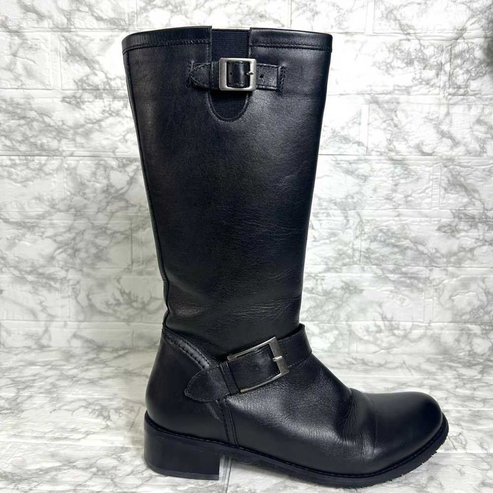 Excellent condition ✨ YOSUKE Engineer Boots Long … - image 7