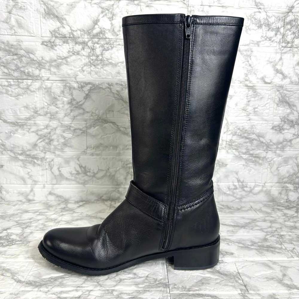 Excellent condition ✨ YOSUKE Engineer Boots Long … - image 8