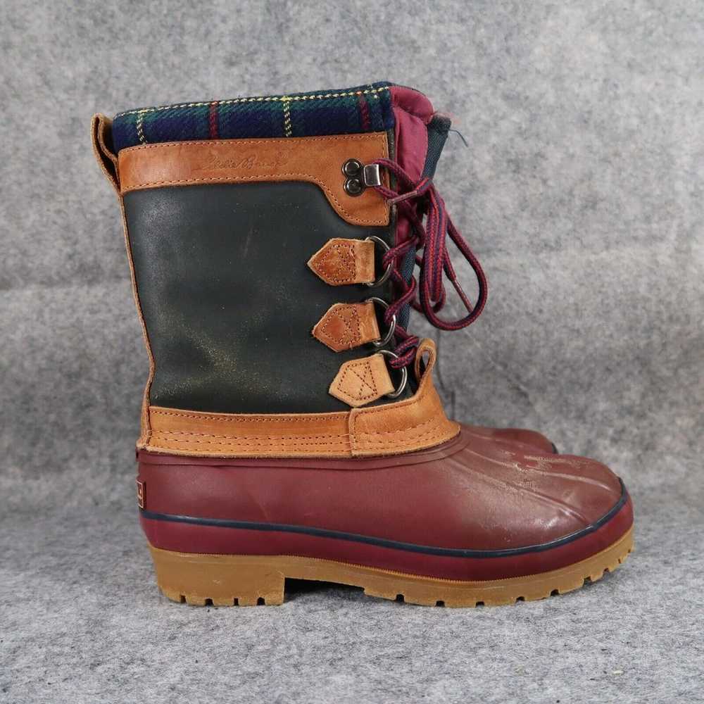 Eddie Bauer Shoes Womens 6 Boot Duck Winter Vinta… - image 2