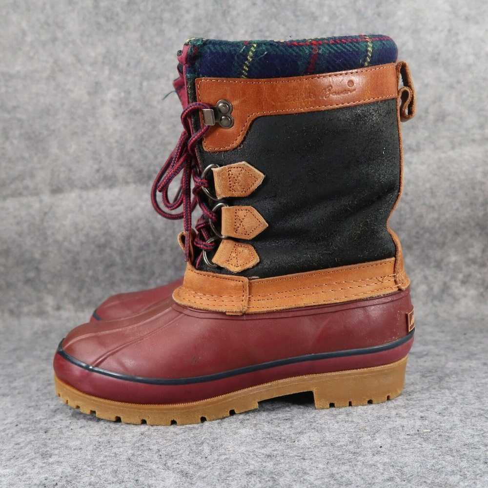 Eddie Bauer Shoes Womens 6 Boot Duck Winter Vinta… - image 4