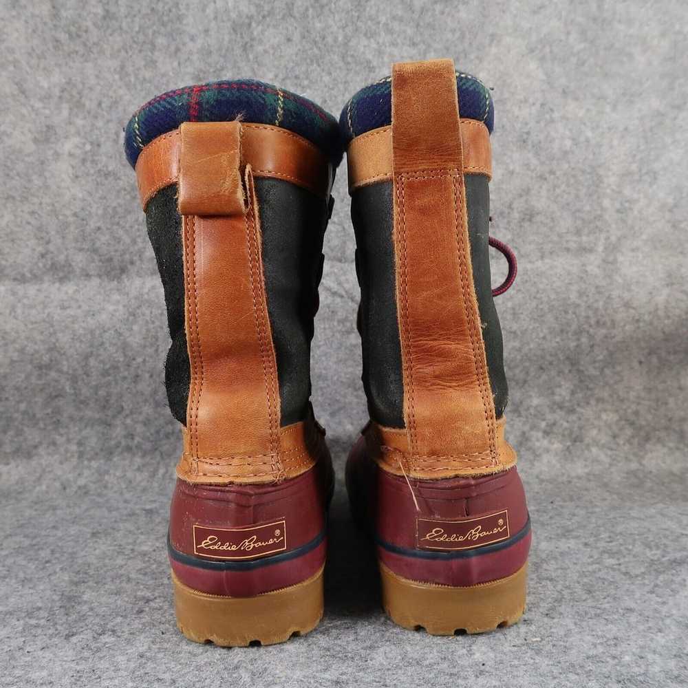 Eddie Bauer Shoes Womens 6 Boot Duck Winter Vinta… - image 5