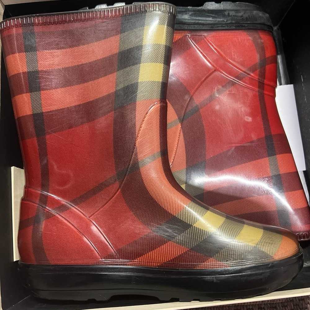 Rain Boots - image 1