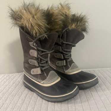 Sorel Joan of Arctic