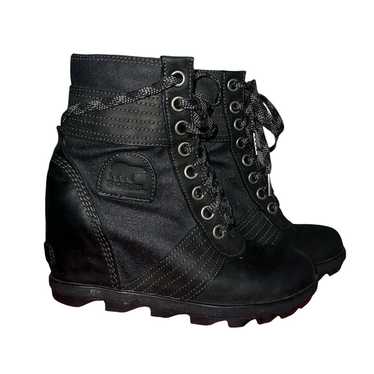 Sorel Lexie Wedge boots