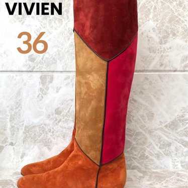 MICHEL VIVIEN Boots