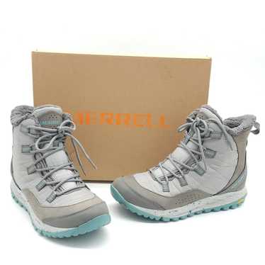 Merrell Womens Antora Paloma Sneaker Boots Waterp… - image 1