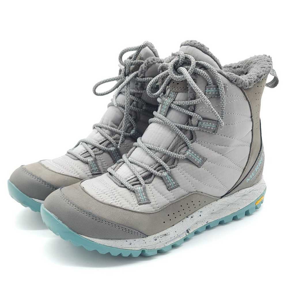 Merrell Womens Antora Paloma Sneaker Boots Waterp… - image 3