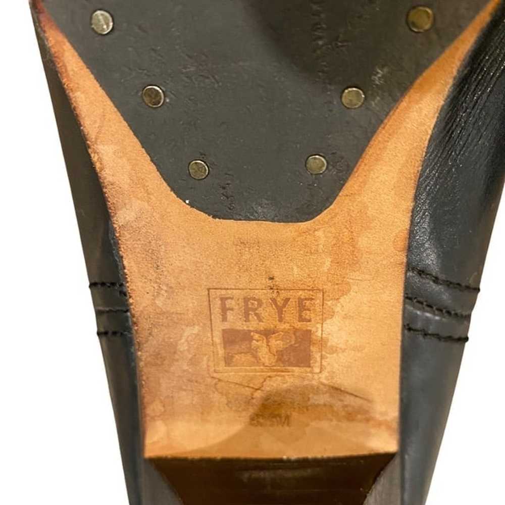 FRYE pull-on mid calf boots - image 2