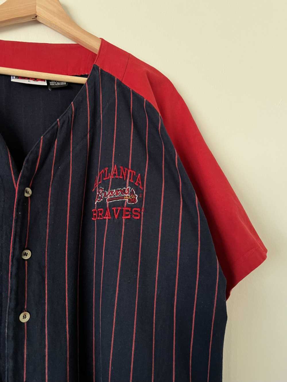 Atlanta Braves × MLB × Vintage Vintage 90s MLB At… - image 2