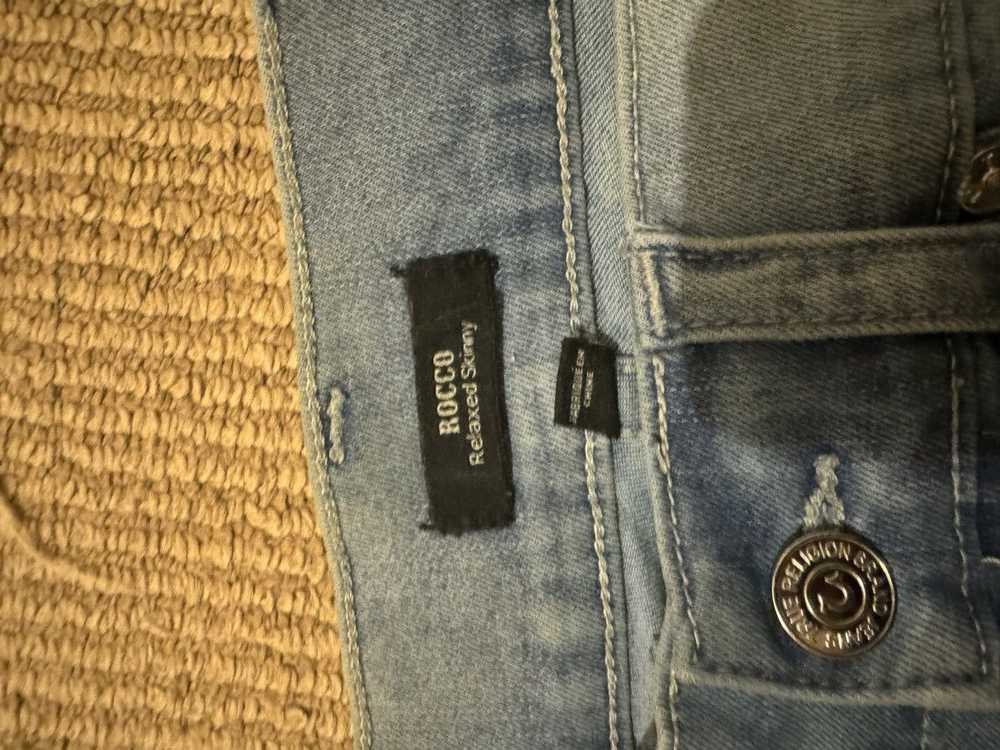 Japanese Brand × True Religion × Vintage True rel… - image 2