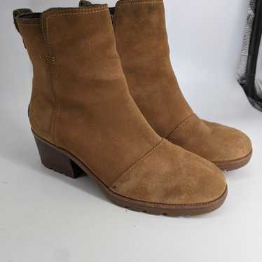 Sorel Cate boots 9