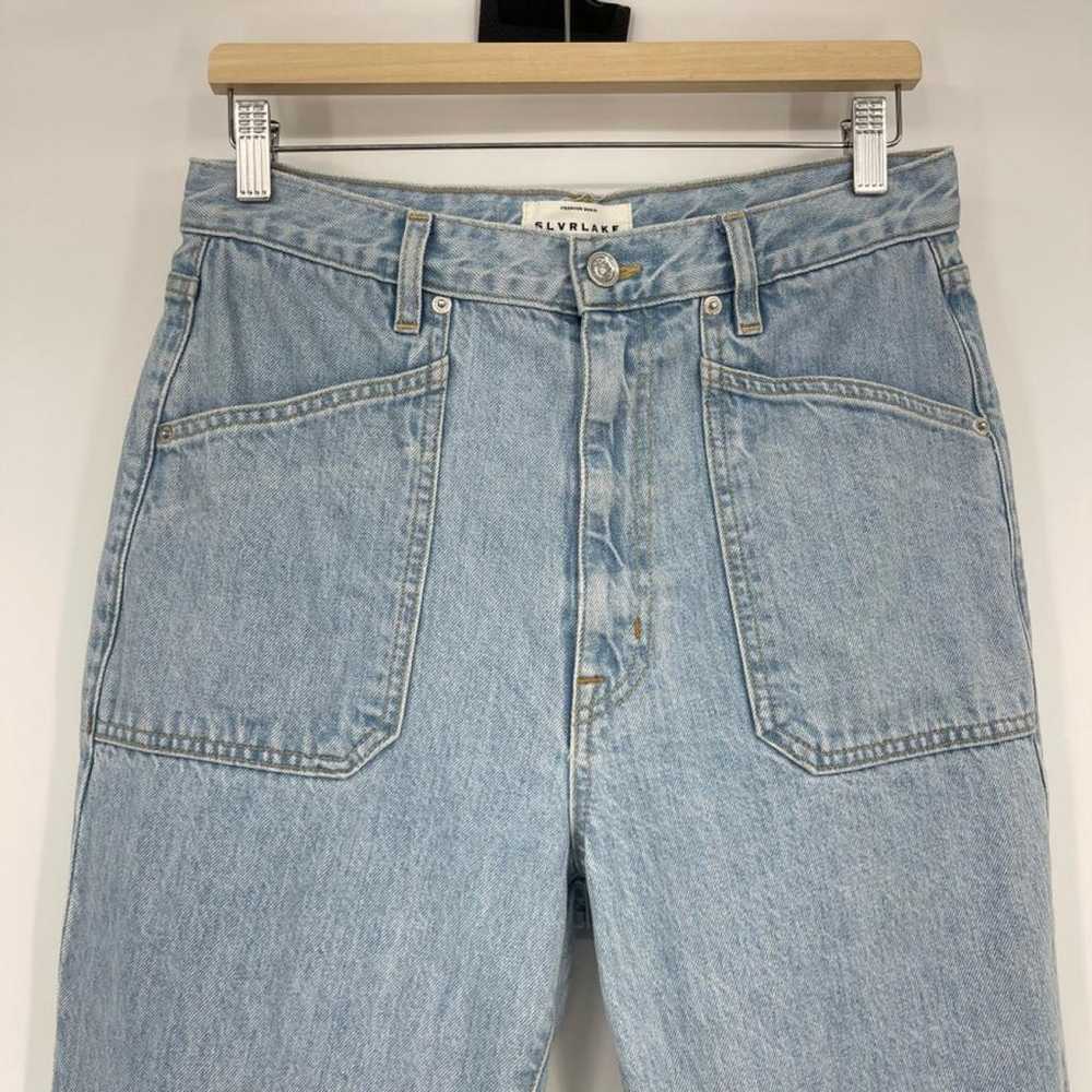 Slvrlake Bootcut jeans - image 3