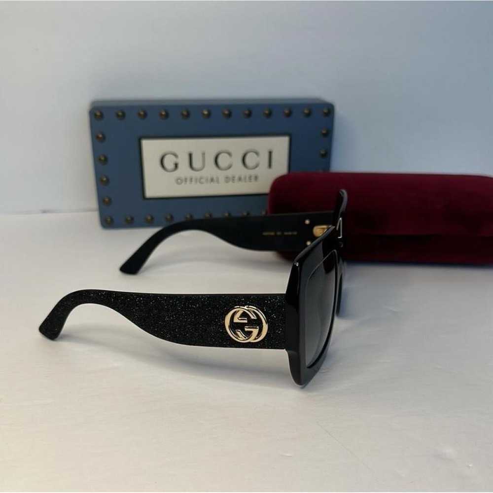 Gucci Oversized sunglasses - image 10