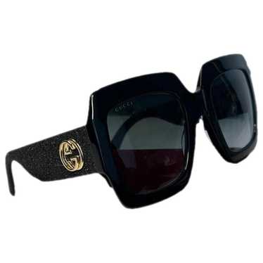 Gucci Oversized sunglasses - image 1