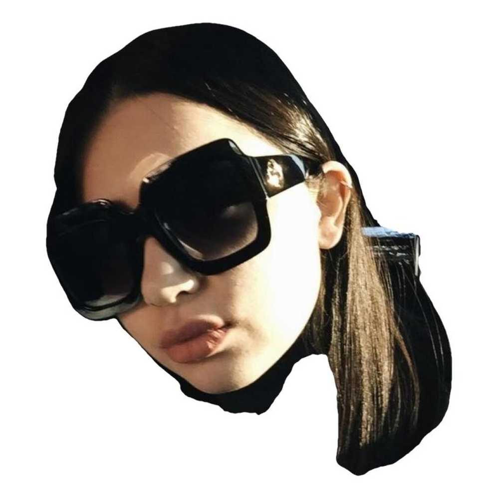 Gucci Oversized sunglasses - image 2