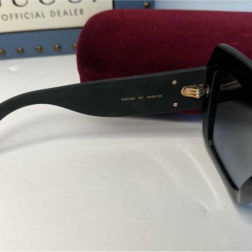 Gucci Oversized sunglasses - image 3