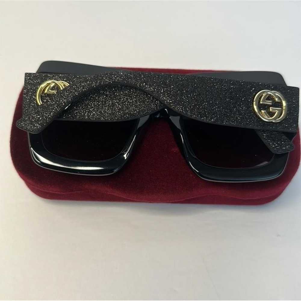 Gucci Oversized sunglasses - image 5