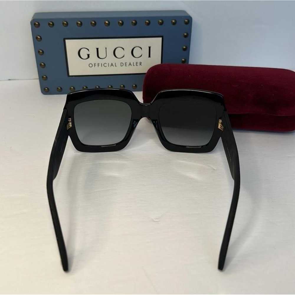 Gucci Oversized sunglasses - image 6