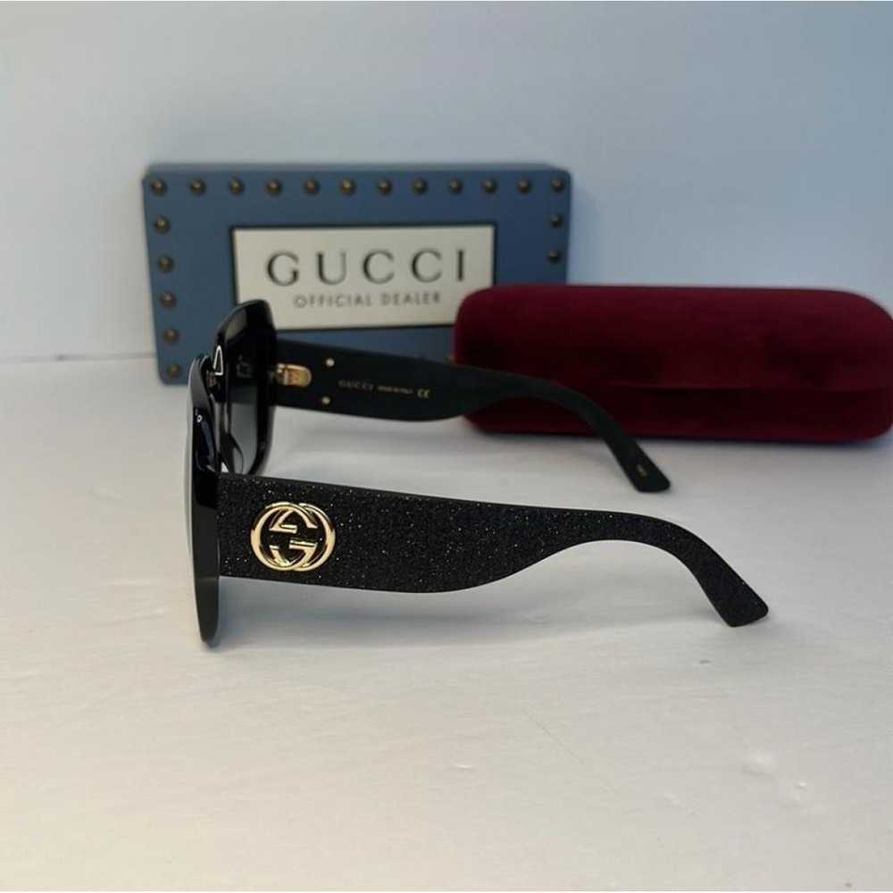 Gucci Oversized sunglasses - image 7