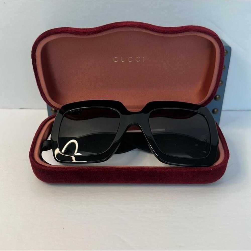 Gucci Oversized sunglasses - image 8