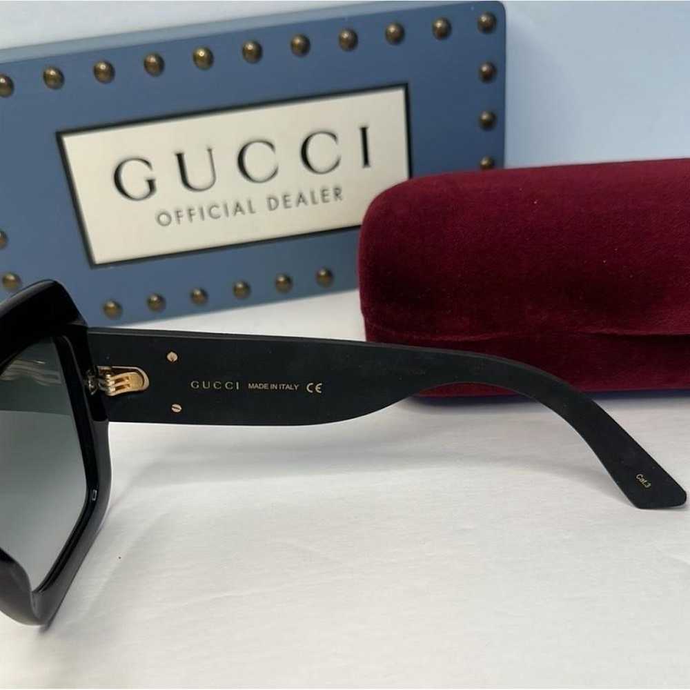 Gucci Oversized sunglasses - image 9