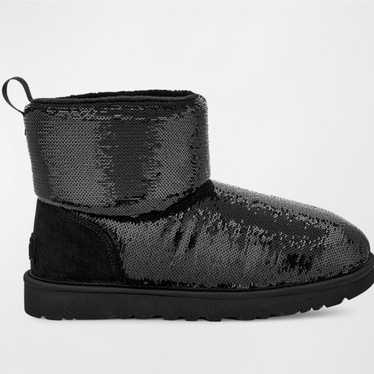 UGG Classic UL Mini Mirror Ball Boot